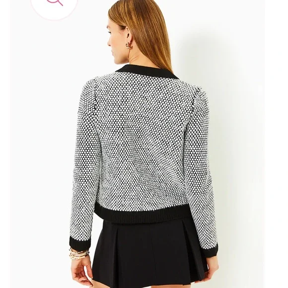 Lilly Pulitzer Cormac Sweater Set Size XL - Picture 2 of 9